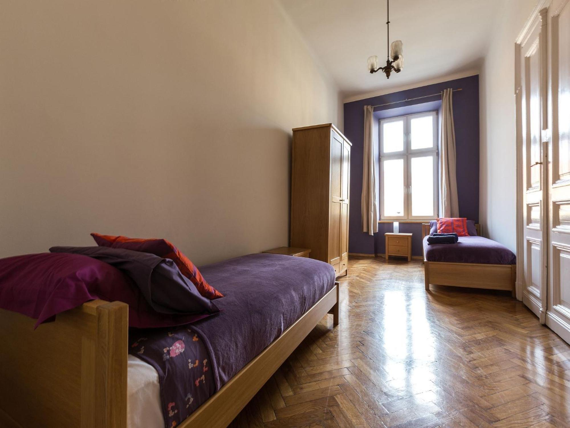 Stanislas Apartment Краків Екстер'єр фото