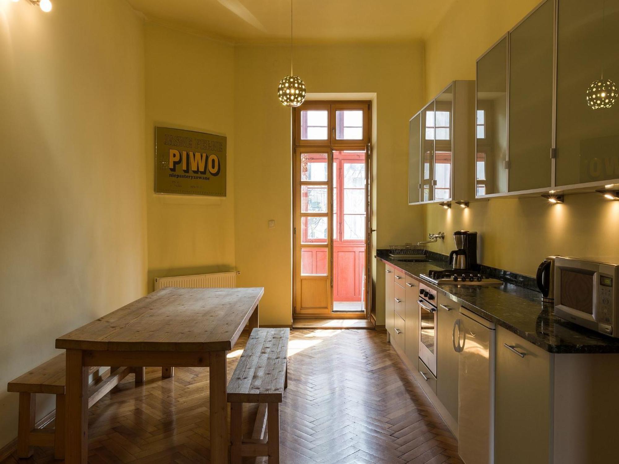 Stanislas Apartment Краків Екстер'єр фото