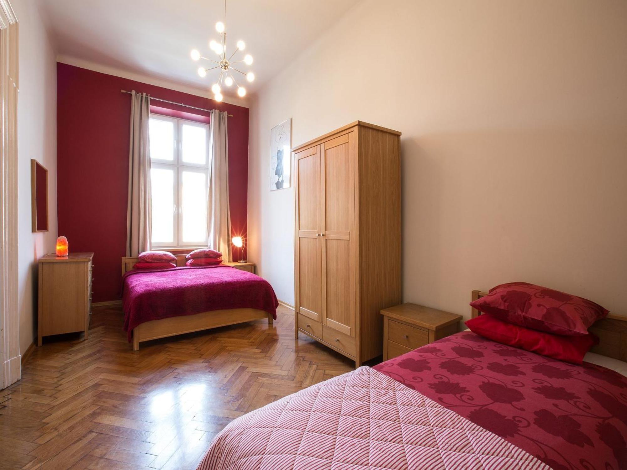 Stanislas Apartment Краків Екстер'єр фото