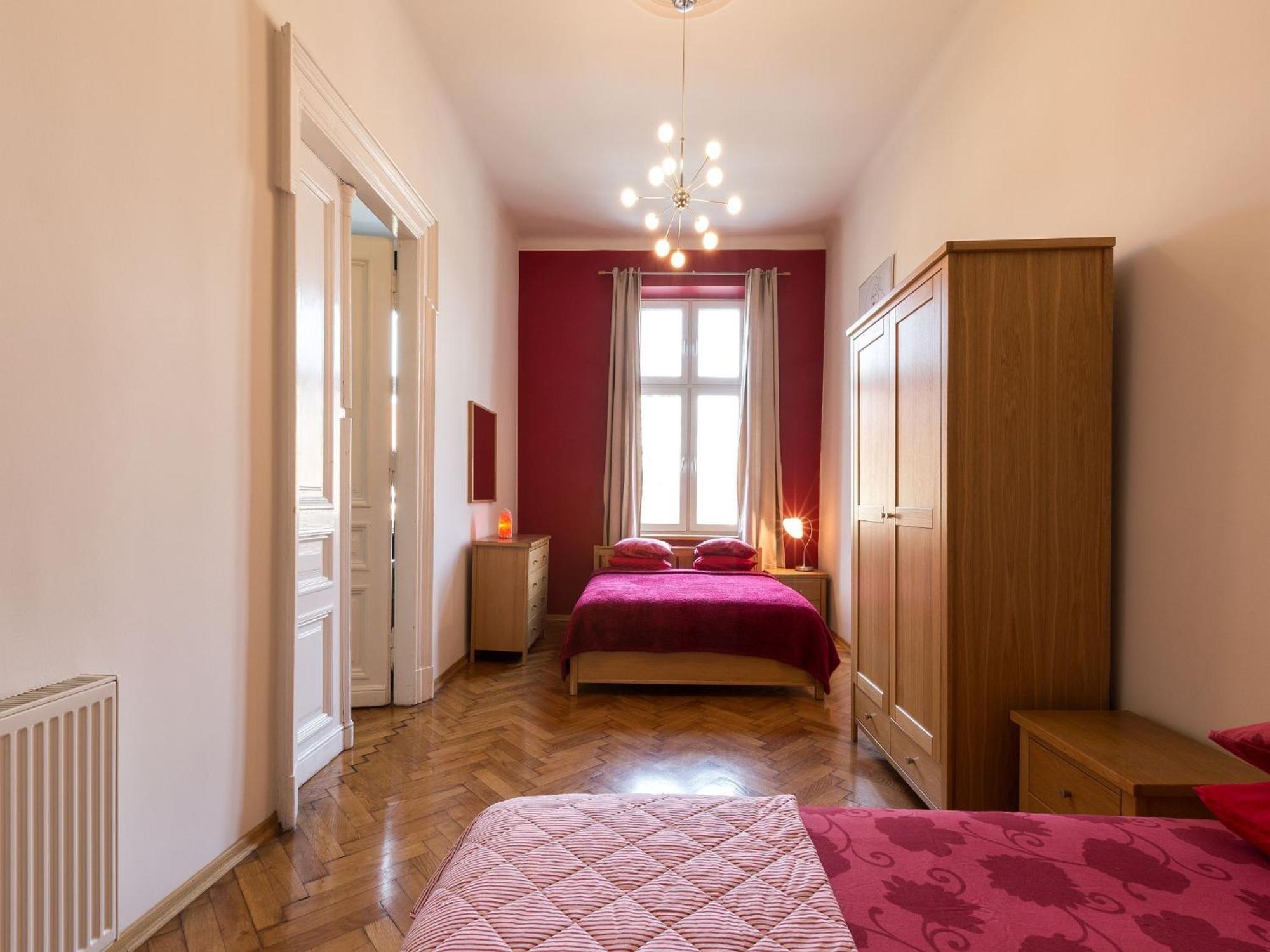 Stanislas Apartment Краків Екстер'єр фото