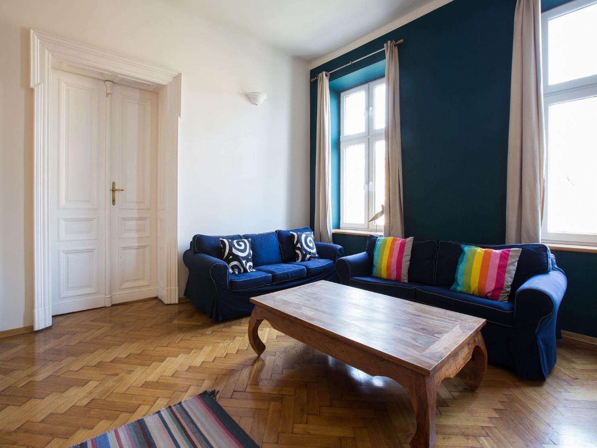Stanislas Apartment Краків Екстер'єр фото