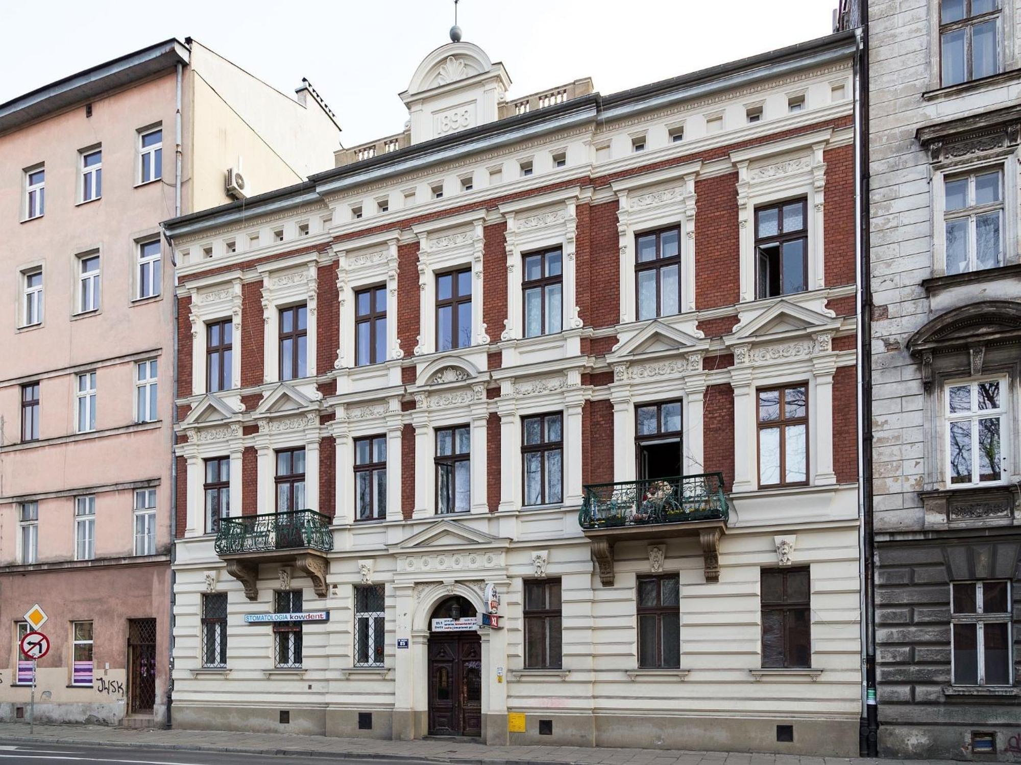 Stanislas Apartment Краків Екстер'єр фото