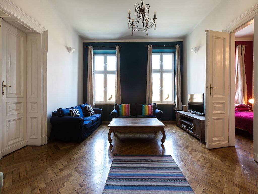 Stanislas Apartment Краків Номер фото